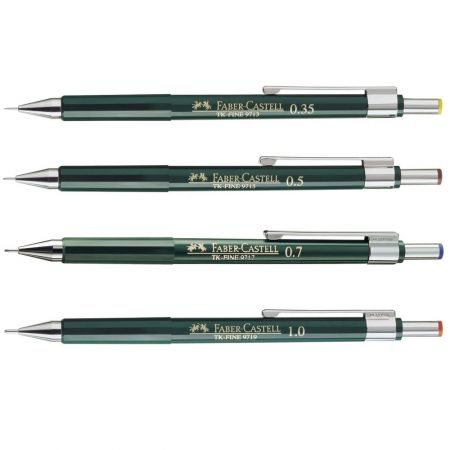 Creion mecanic FABER-CASTELL TK-Fine